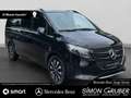 Mercedes-Benz V 300 d AVANTGARDE Lang 7Sitze MBeam Distr. AHK Zwart - thumbnail 6