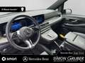 Mercedes-Benz V 300 d AVANTGARDE Lang 7Sitze MBeam Distr. AHK Zwart - thumbnail 3