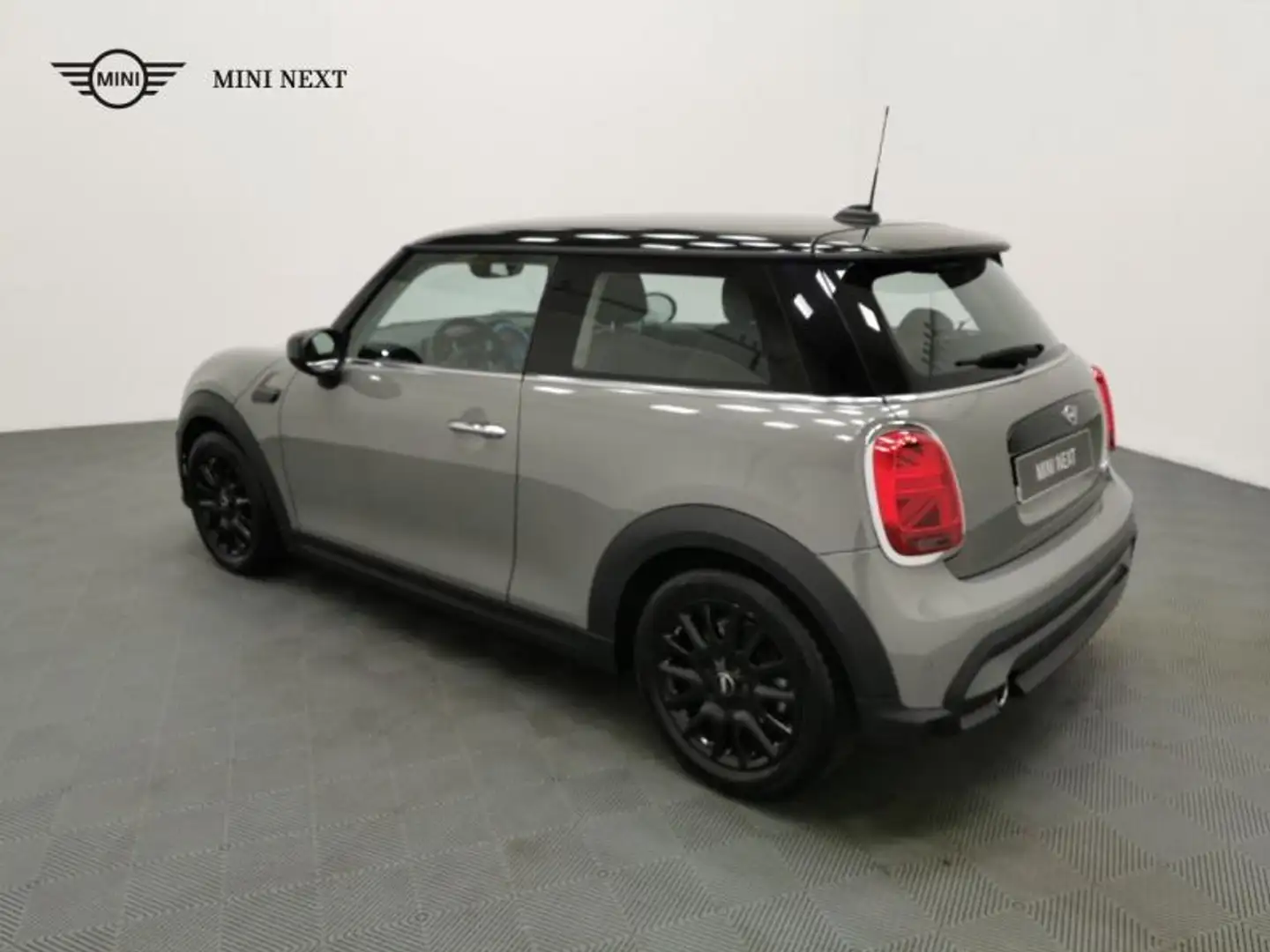 MINI Cooper Cooper 136ch Classic Gris - 2