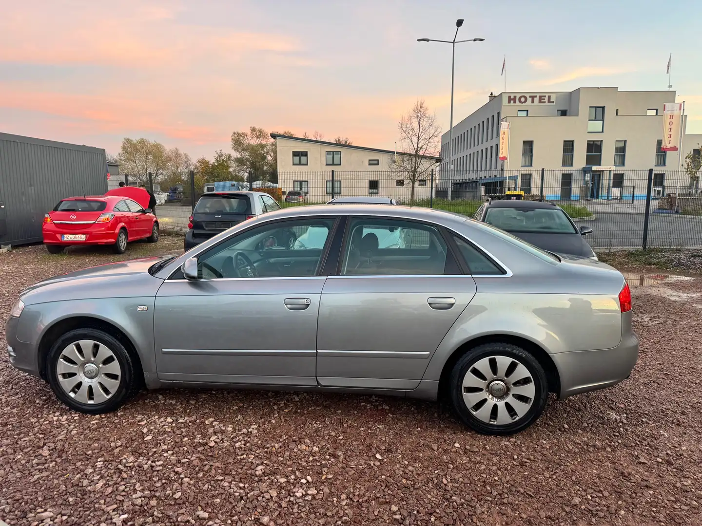 Audi A4 A4 2.0 multitronic - 2