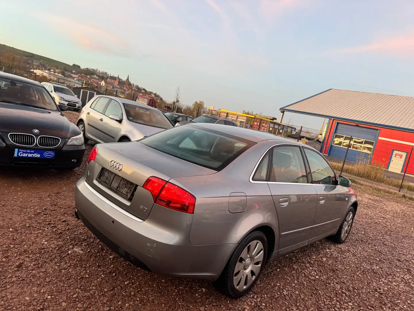 Audi A4 A4 2.0 multitronic - 1