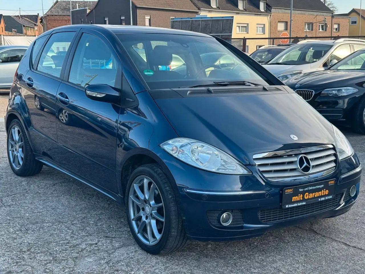 Mercedes-Benz A 200