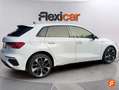 Audi A3 Sportback 35TDI S line S tronic Blanco - thumbnail 7