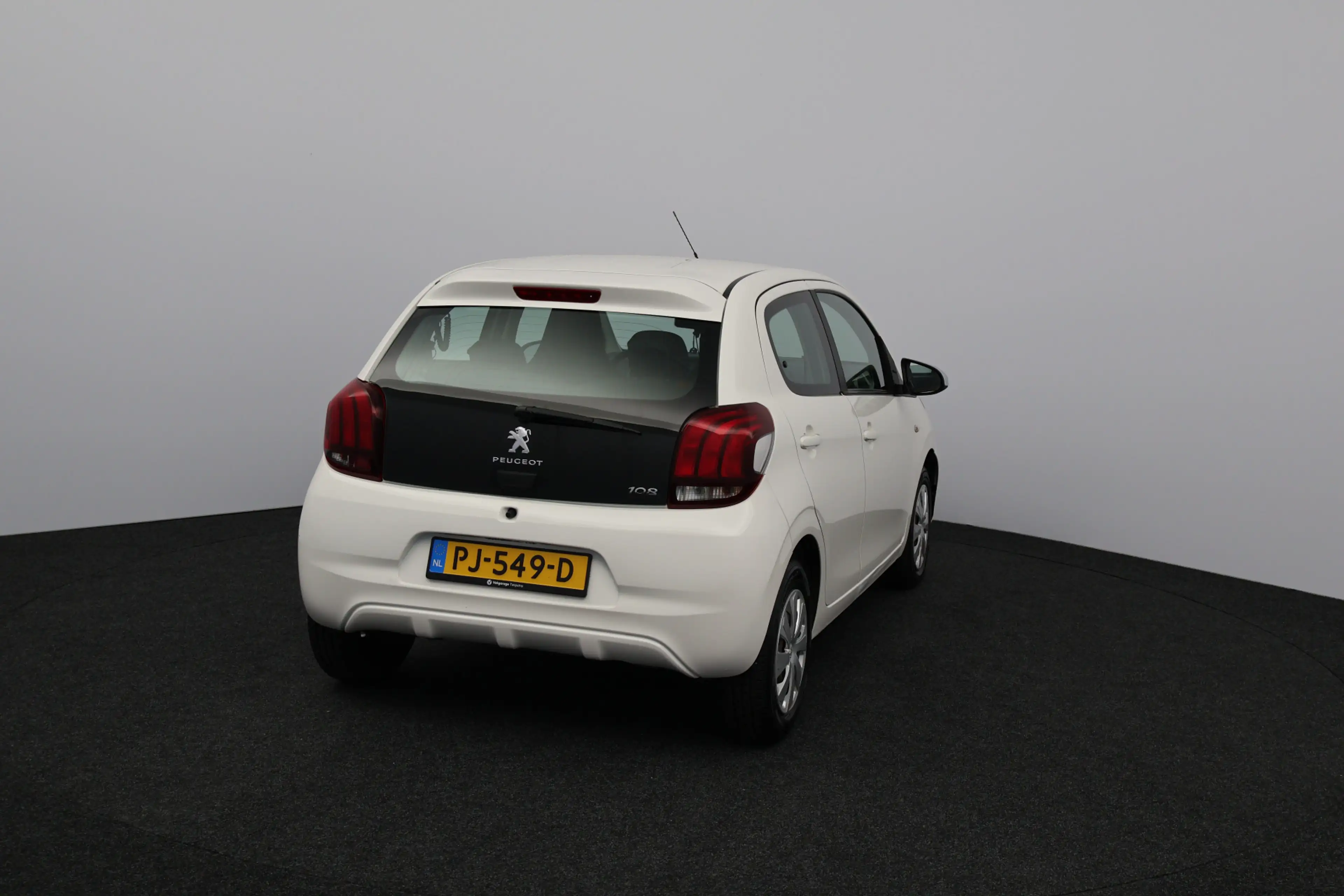 Peugeot 108 1.0 e-VTi Blue Lion/ LED Dagrijverl./ Airco!/ Blue — photo 13