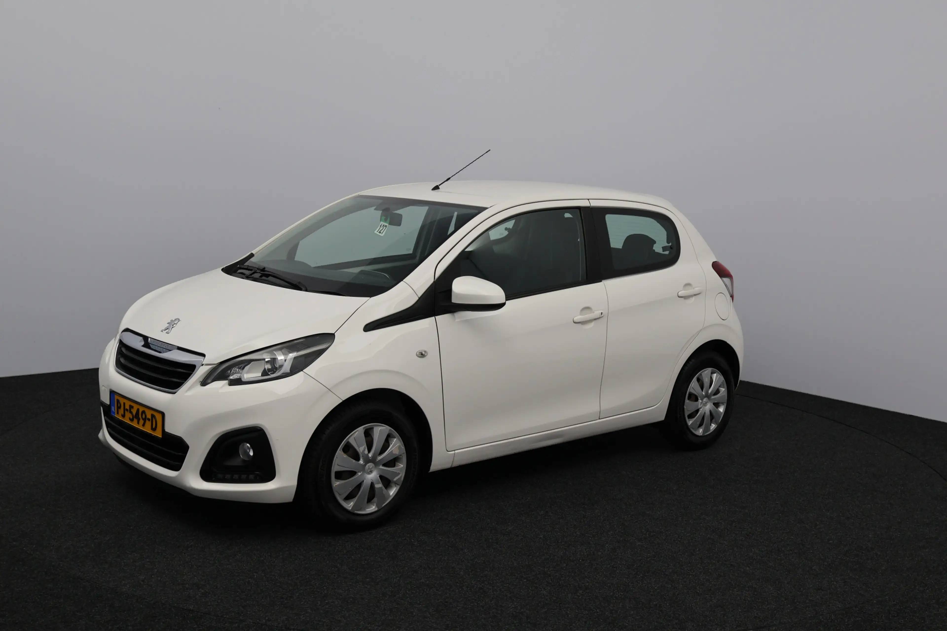 Peugeot 108 1.0 e-VTi Blue Lion/ LED Dagrijverl./ Airco!/ Blue — photo 6