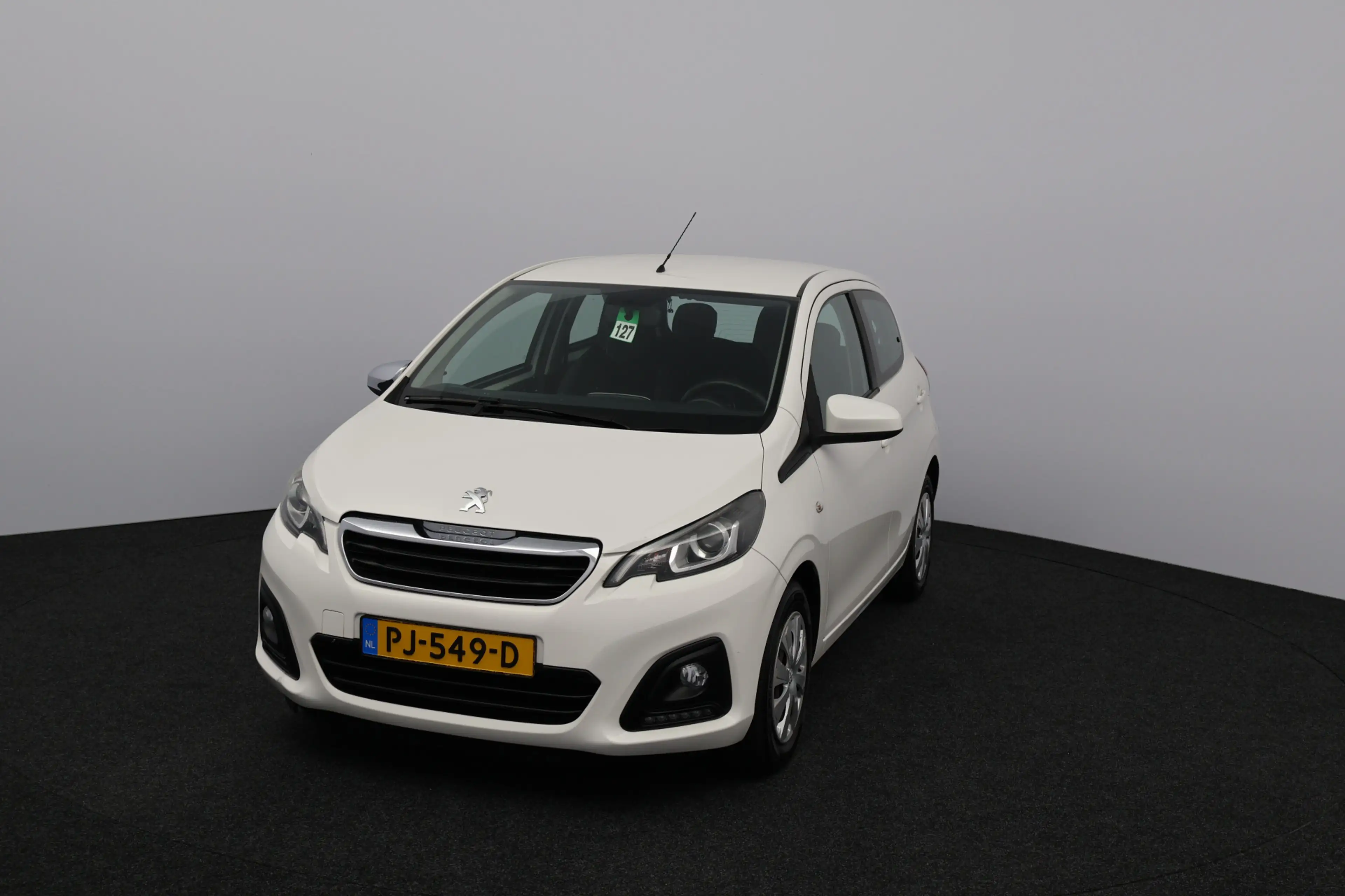 Peugeot 108 1.0 e-VTi Blue Lion/ LED Dagrijverl./ Airco!/ Blue — photo 7