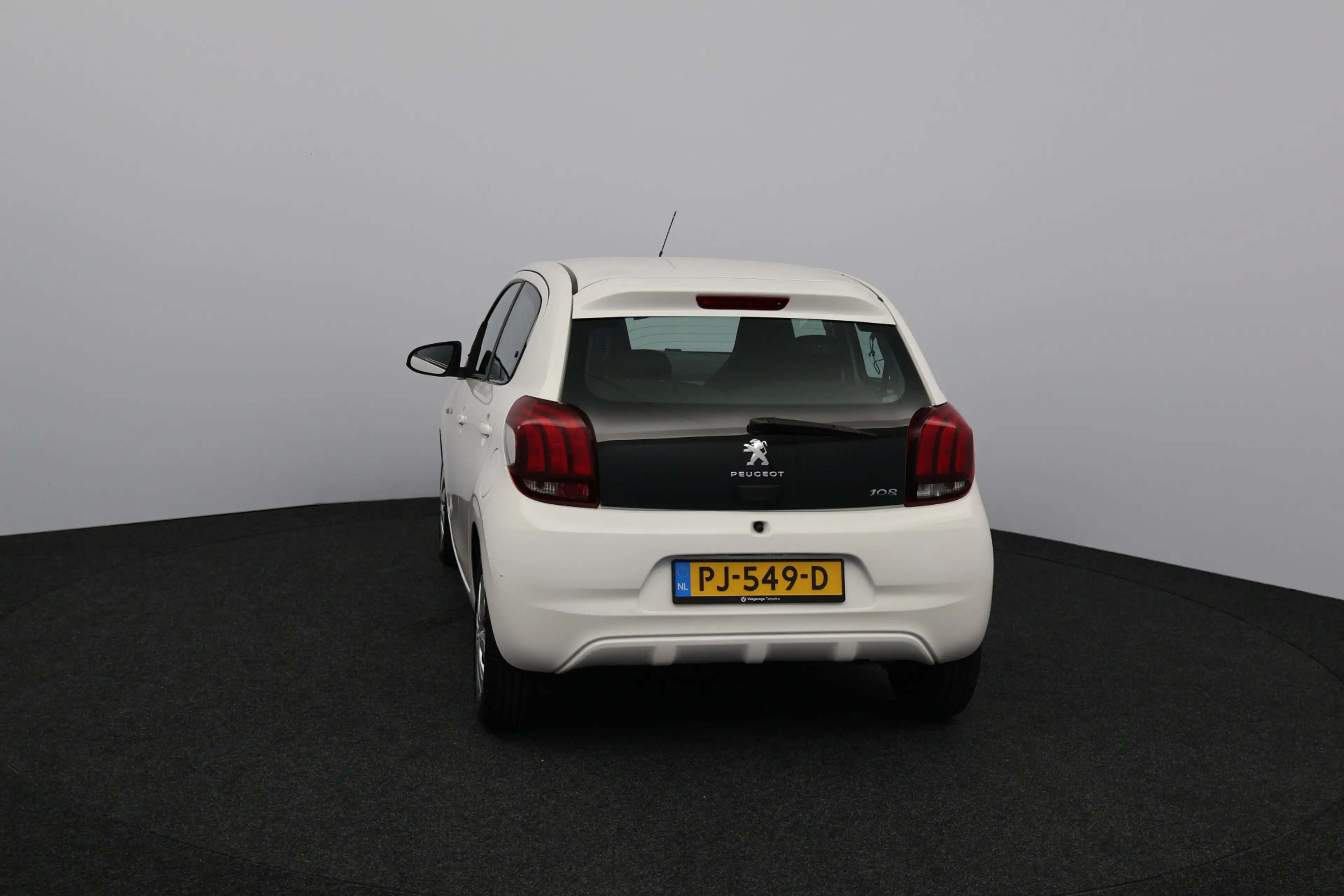 Peugeot 108 1.0 e-VTi Blue Lion/ LED Dagrijverl./ Airco!/ Blue — photo 14