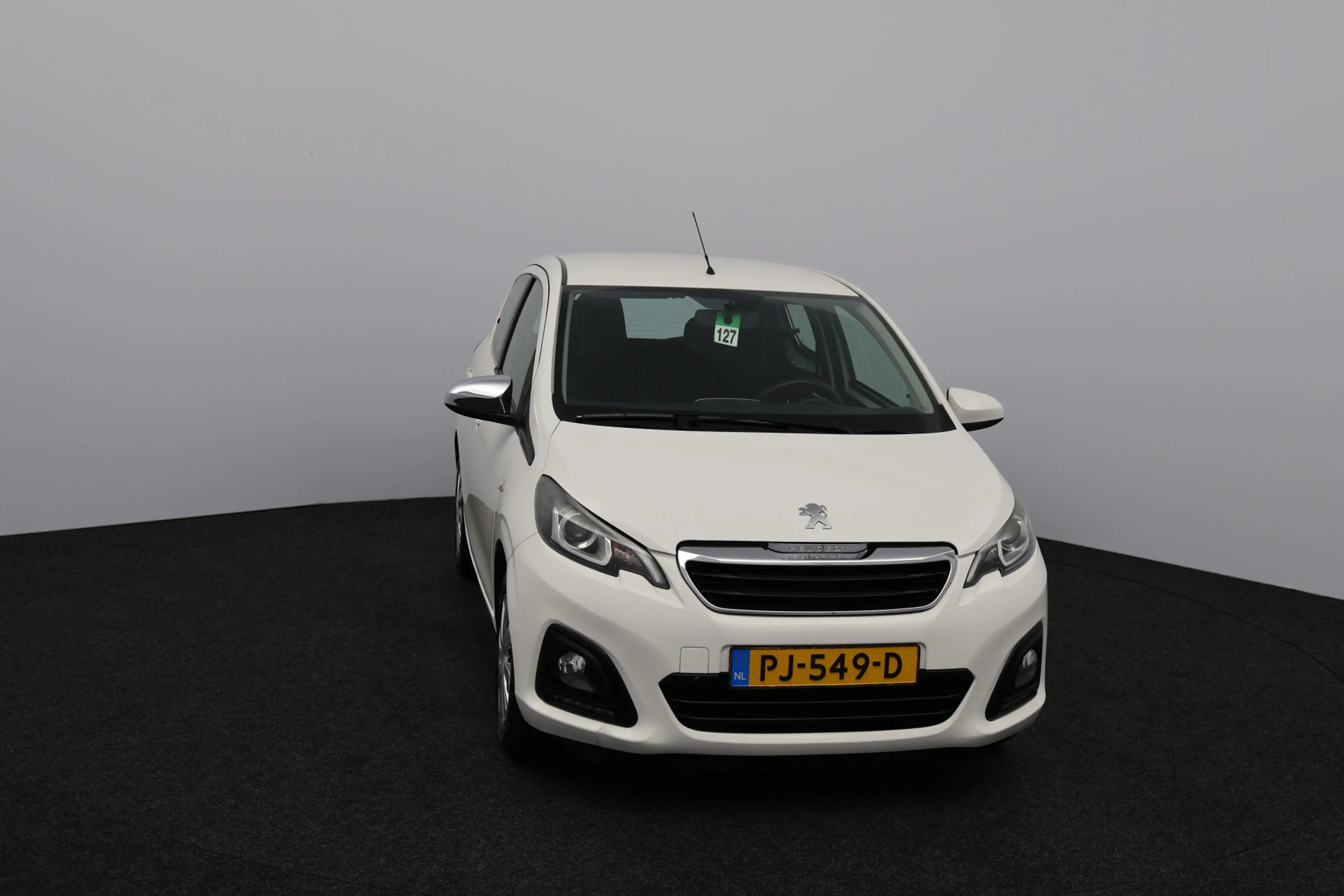 Peugeot 108 1.0 e-VTi Blue Lion/ LED Dagrijverl./ Airco!/ Blue — photo 8