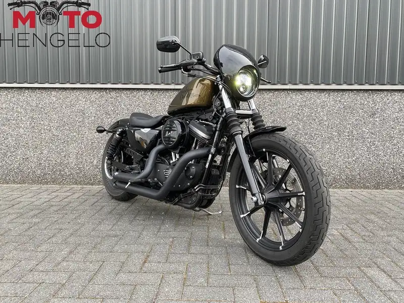 Harley-Davidson Iron 883 - foto 3