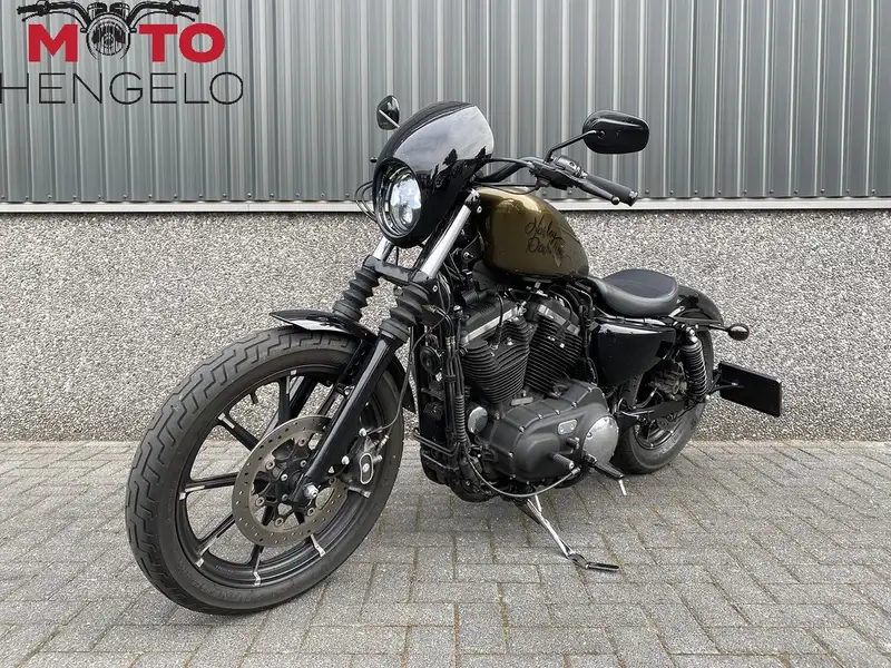 Harley-Davidson Iron 883 - foto 2