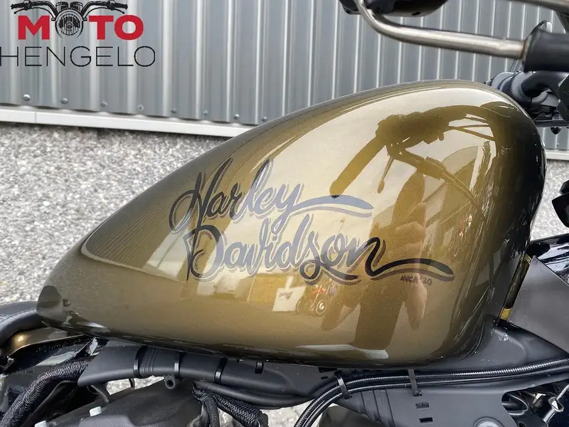 Harley-Davidson Iron 883 - foto 8