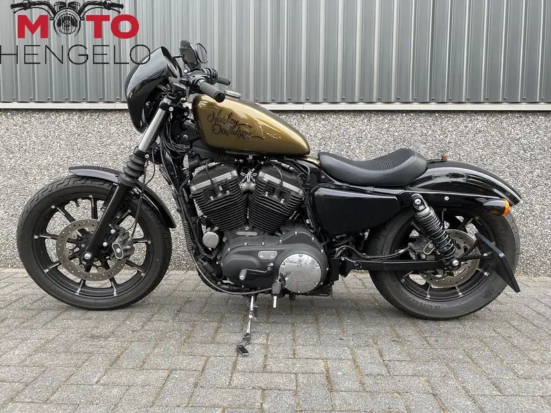 Harley-Davidson Iron 883 - foto 4