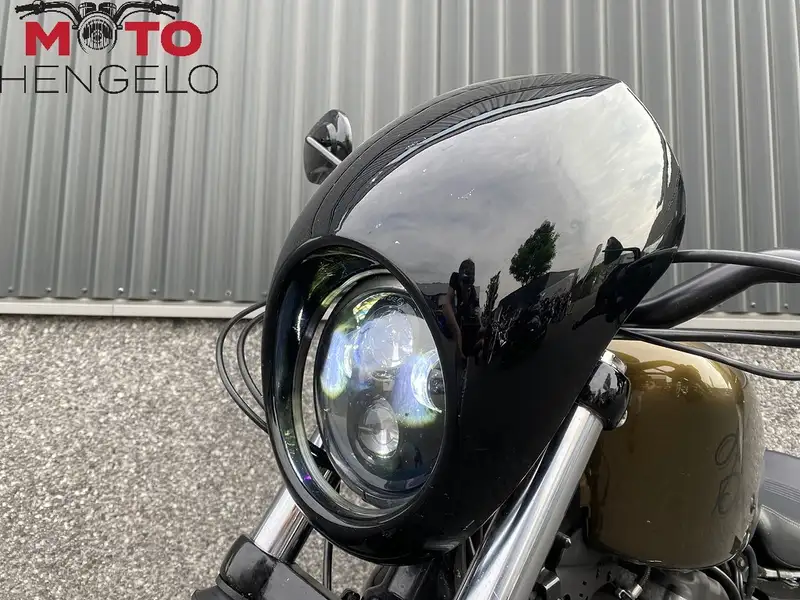 Harley-Davidson Iron 883 - foto 6