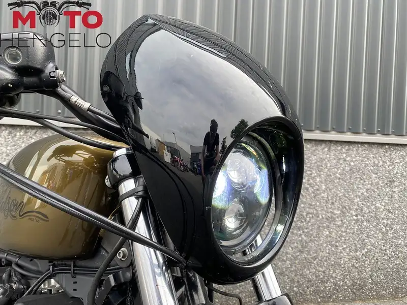 Harley-Davidson Iron 883 - foto 7