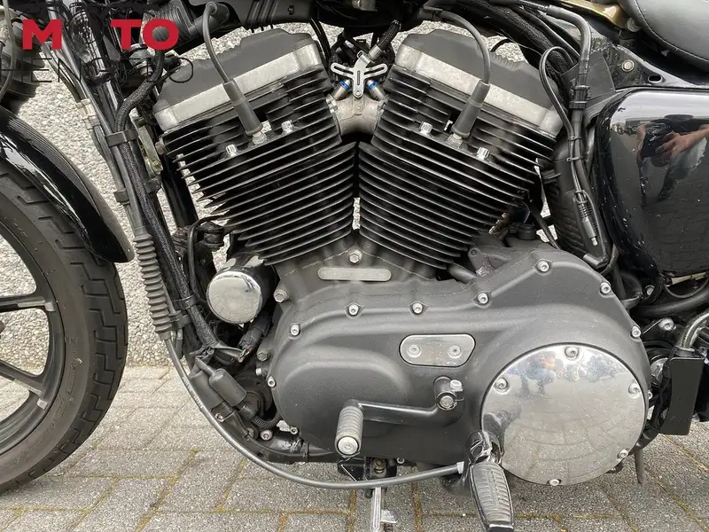 Harley-Davidson Iron 883 - foto 5