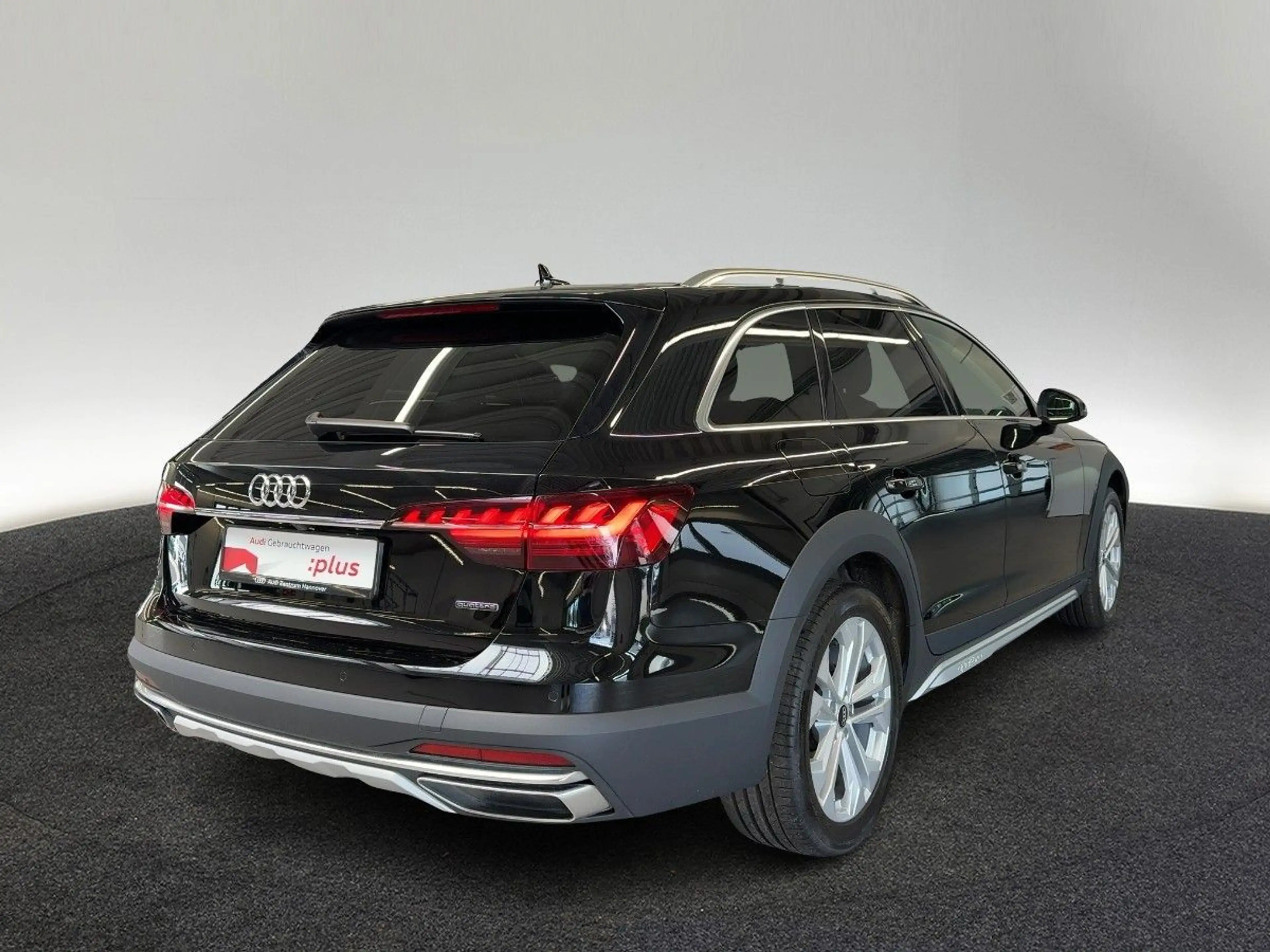 Audi A4 allroad A4 allroad 40 TDI quattro Sitzheizung — photo 5