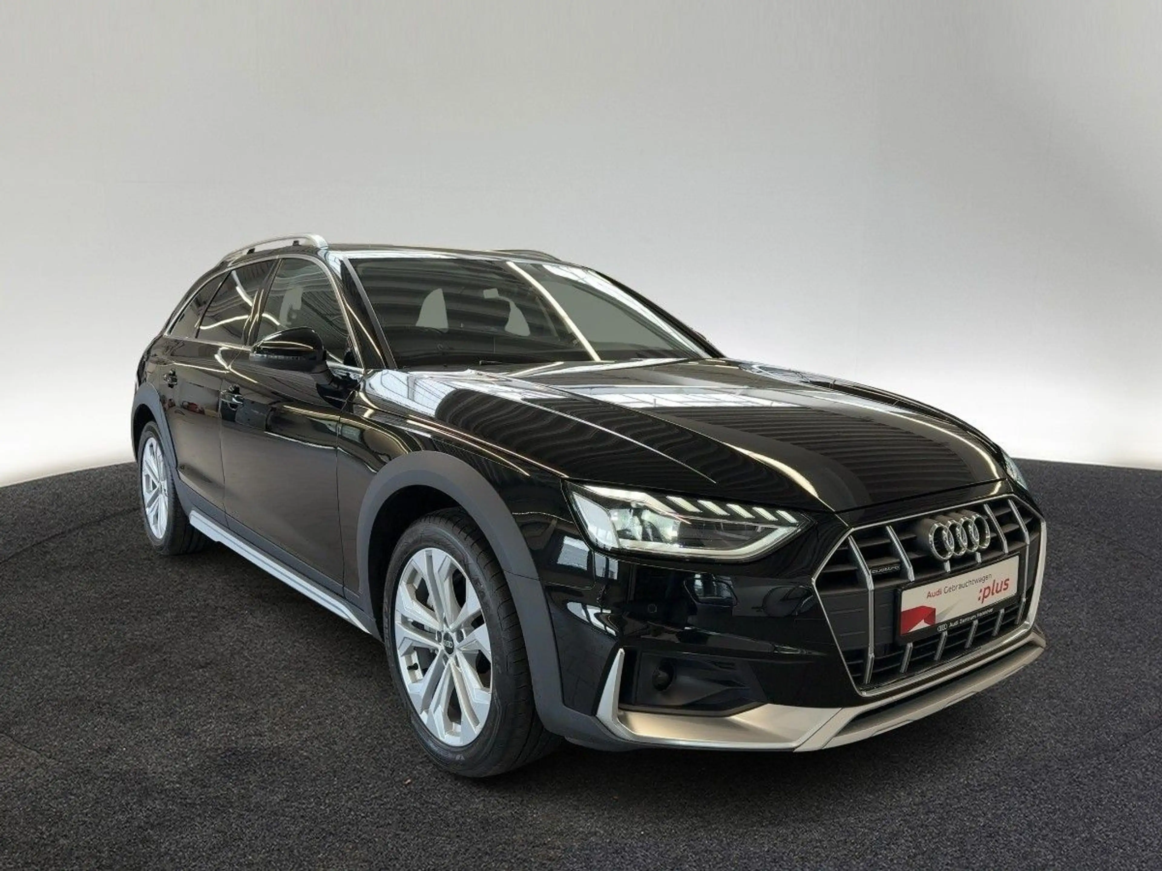 Audi A4 allroad A4 allroad 40 TDI quattro Sitzheizung — photo 6