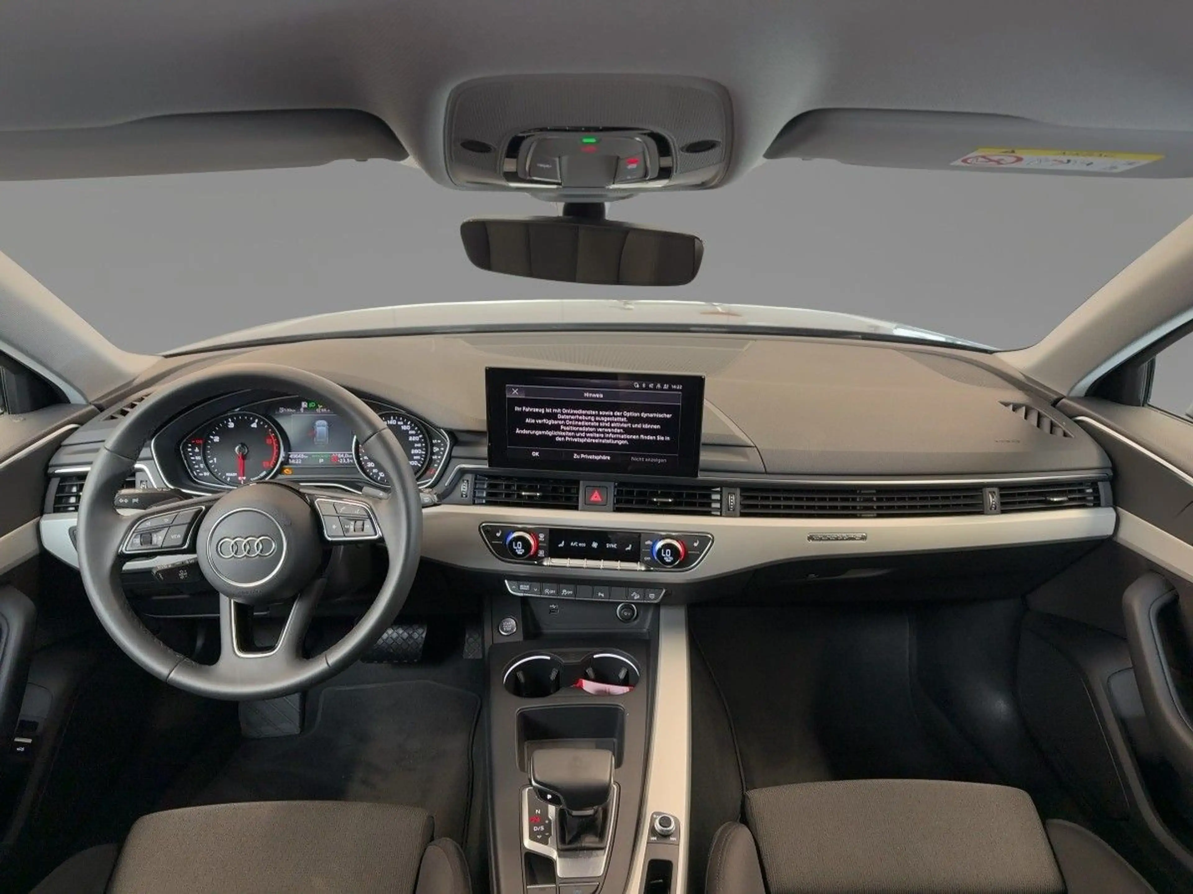 Audi A4 allroad A4 allroad 40 TDI quattro Sitzheizung — photo 10