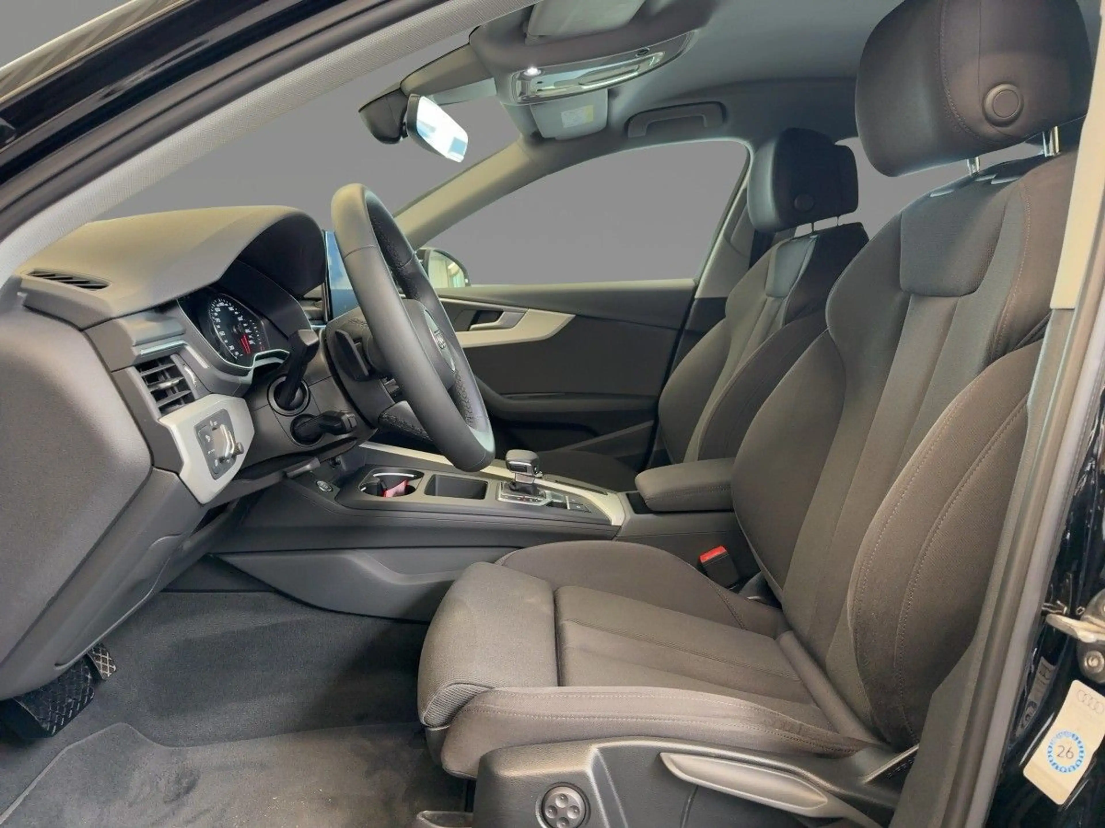 Audi A4 allroad A4 allroad 40 TDI quattro Sitzheizung — photo 8