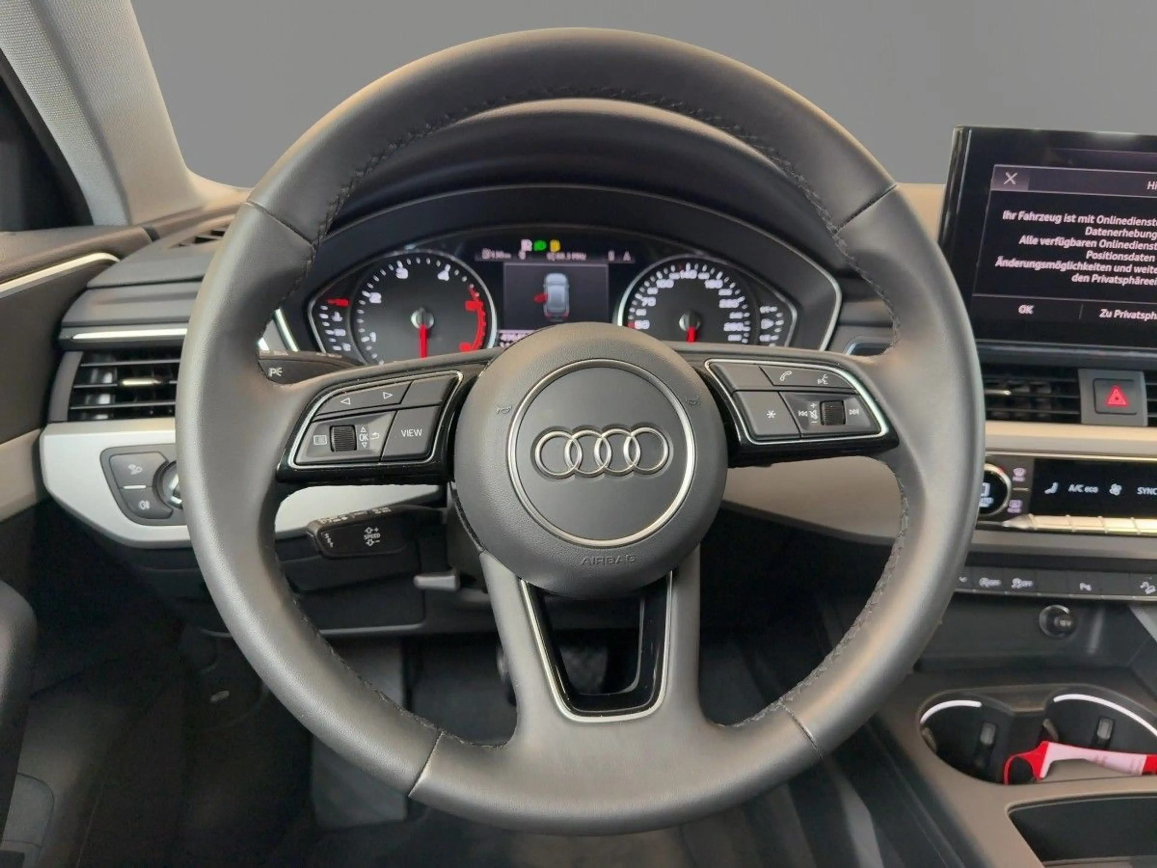 Audi A4 allroad A4 allroad 40 TDI quattro Sitzheizung — photo 11