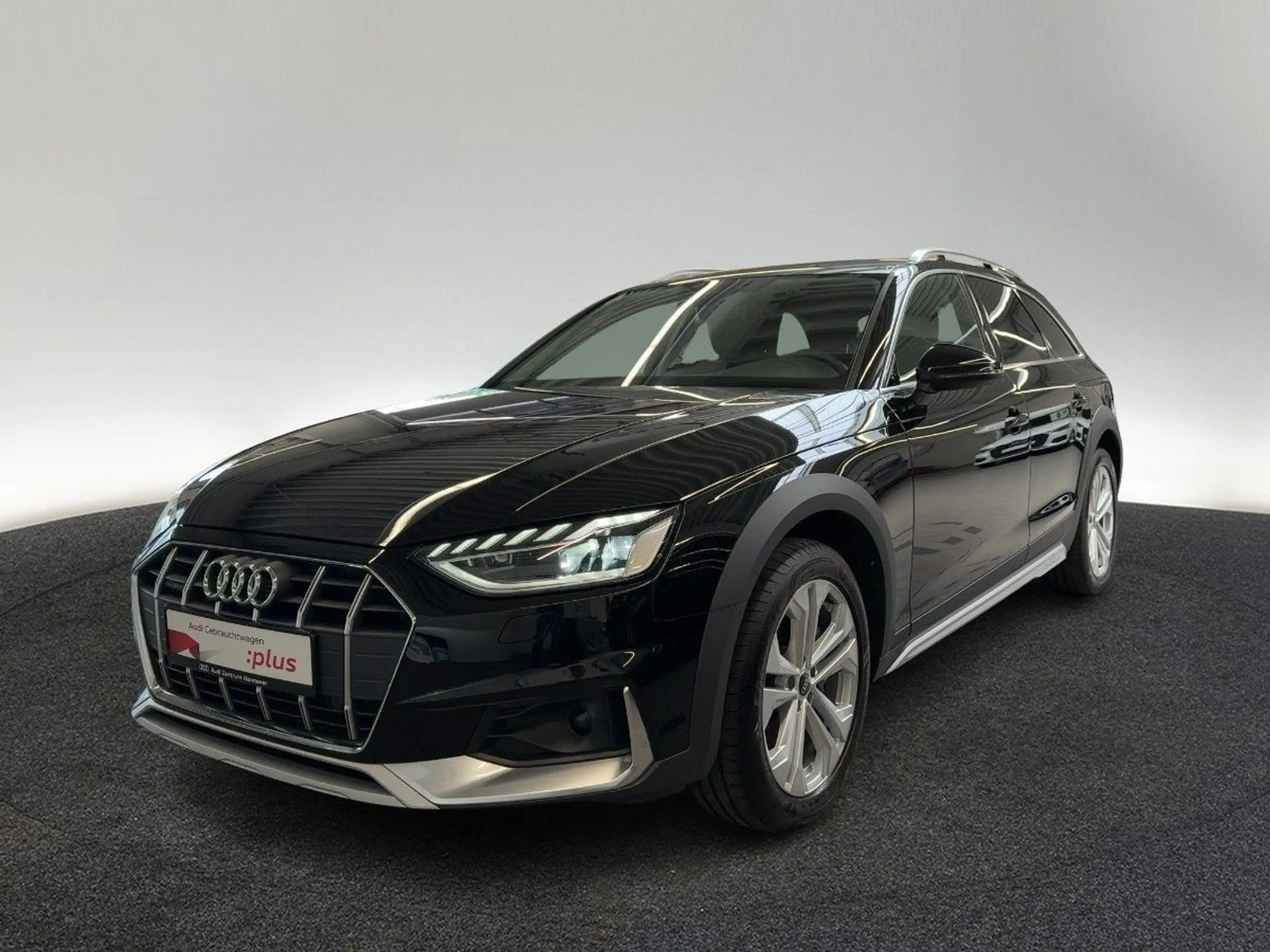 Audi A4 allroad A4 allroad 40 TDI quattro Sitzheizung — photo 3