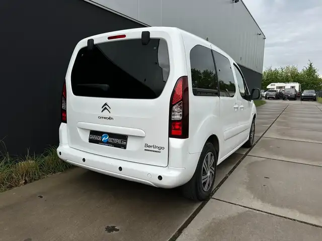 Citroen Berlingo view 4