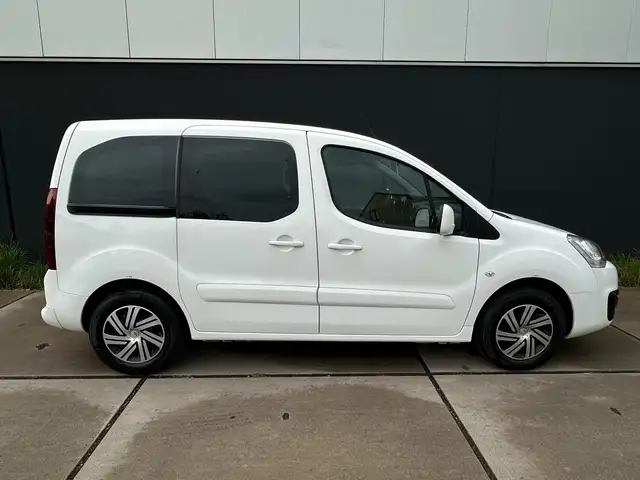 Citroen Berlingo view 2