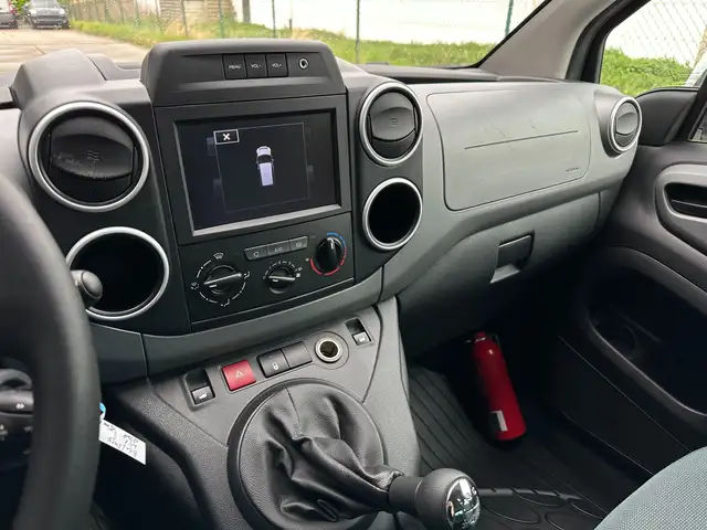 Citroen Berlingo view 8