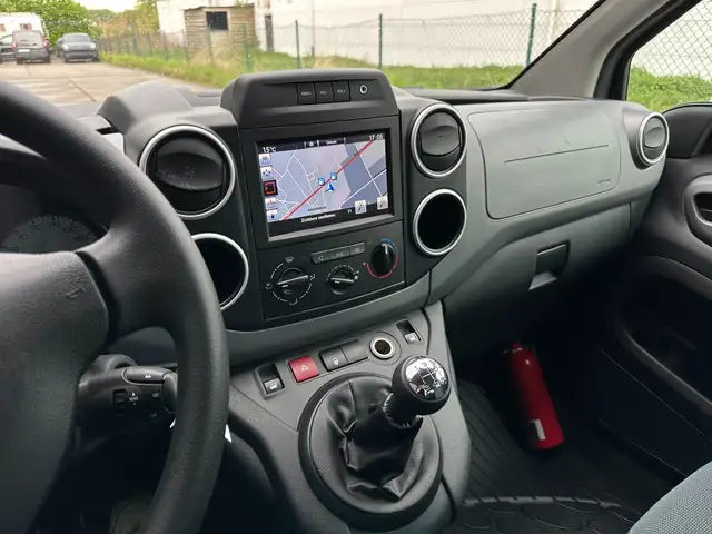 Citroen Berlingo view 9