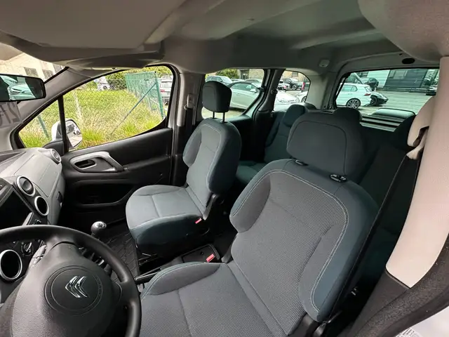 Citroen Berlingo view 6