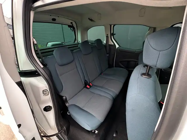 Citroen Berlingo view 3