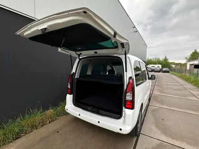 Citroen Berlingo view 5