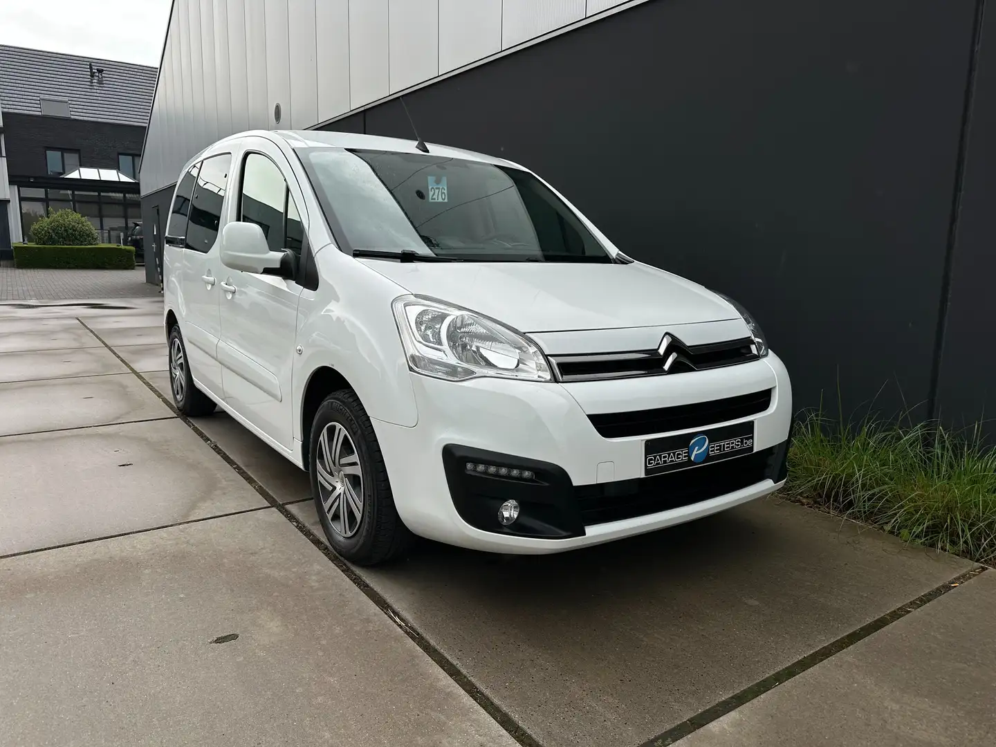 Citroen Berlingo Multi space Personenwagen (276) Wit - 1