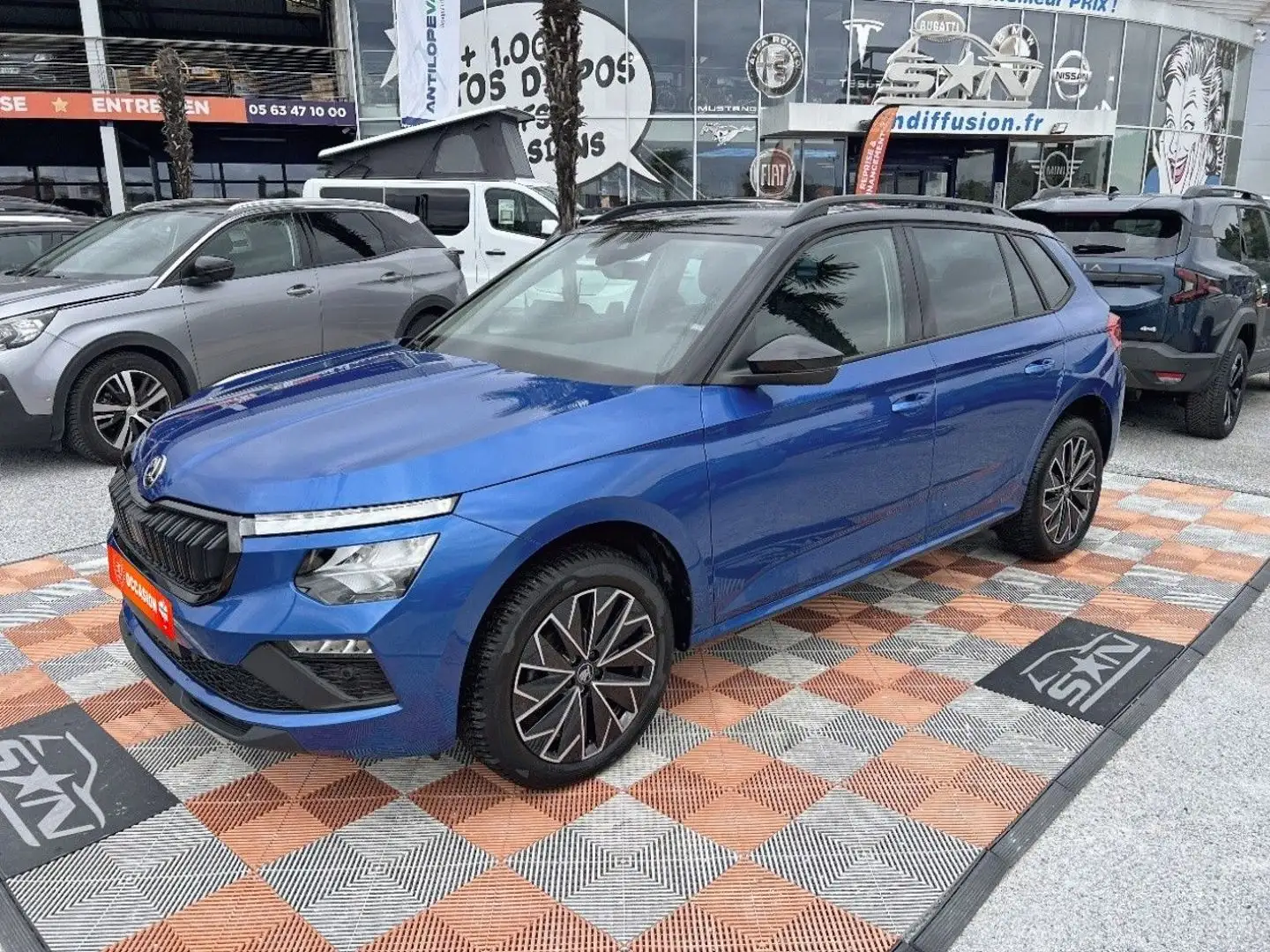 SKODA Kamiq