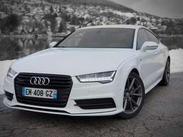 Sportback V6 3.0 TDI 218 Quattro S Line Tiptronic
