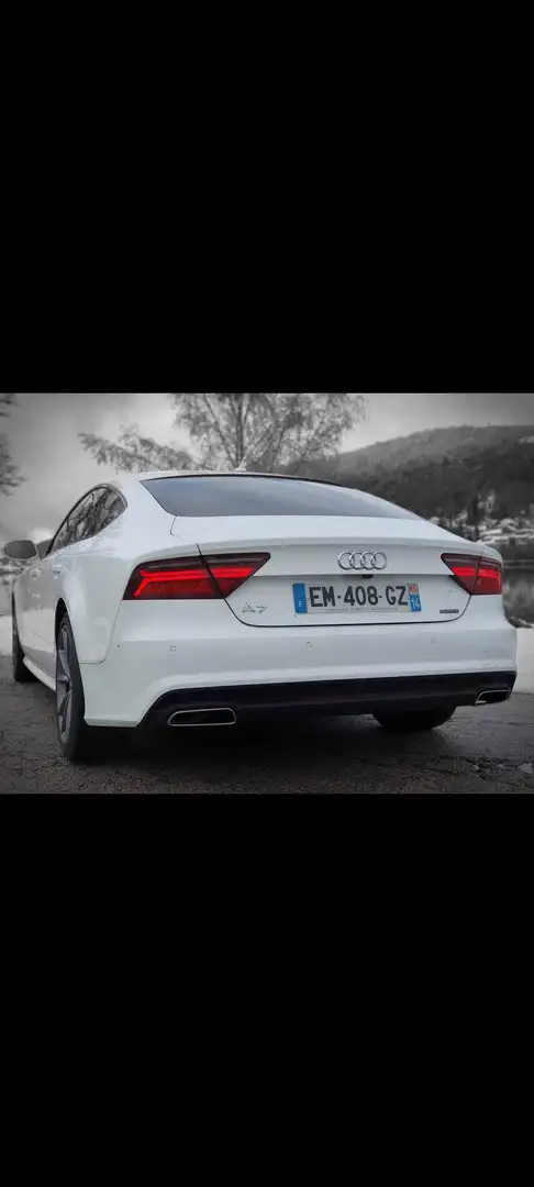 Audi A7 Sportback V6 3.0 TDI 218 Quattro S Line Tiptronic - 2