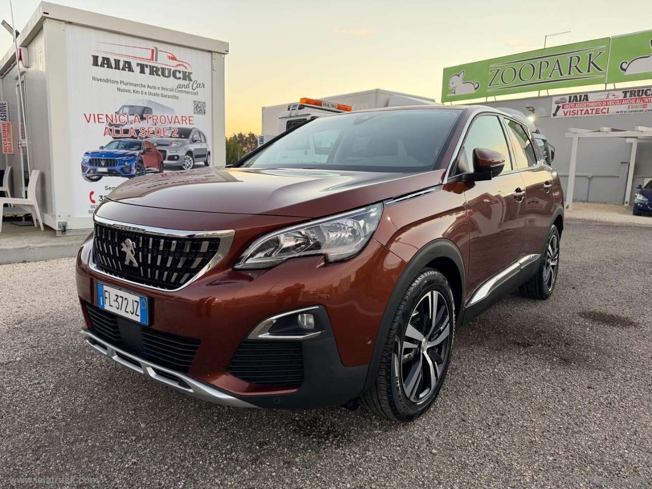Peugeot 3008 BlueHDi 120 S&S GT Line
