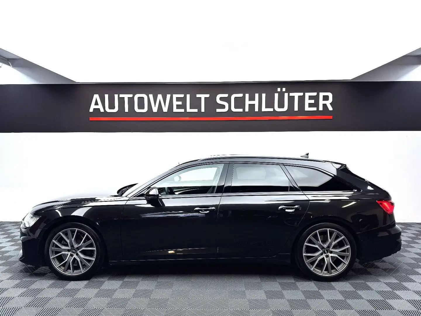 Audi S6 Avant 3.0 TDI quattro Standhz*B&O*KAM*Matrix* Grau - 2