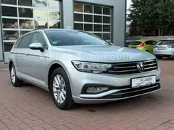 Volkswagen Passat Variant Navi Sitzh. LED Service neu