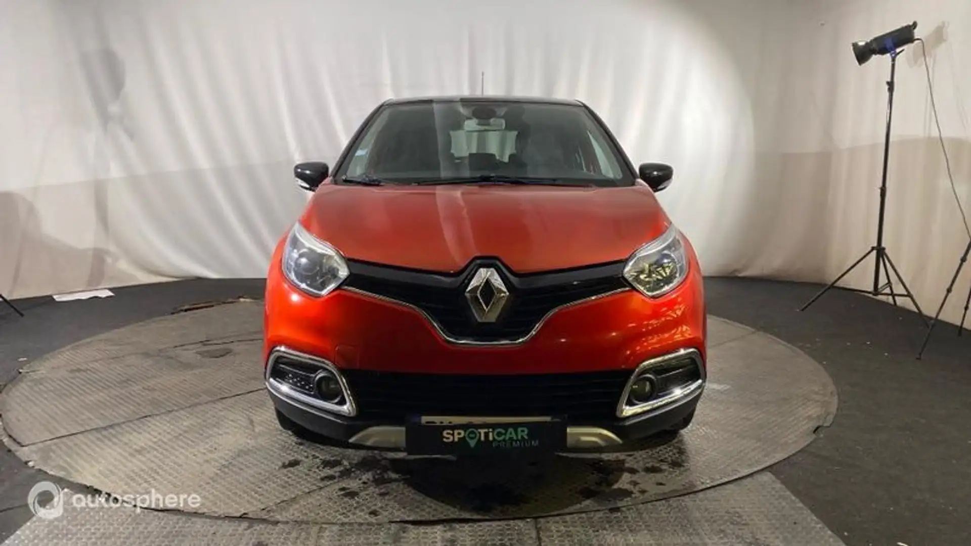 Renault Captur 0.9 TCe 90ch Stop\u0026Start energy Xmod eco² - 2