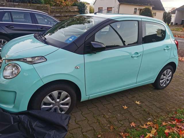 Imagine Citroen C1 C1 Airscape VTi 68 Feel