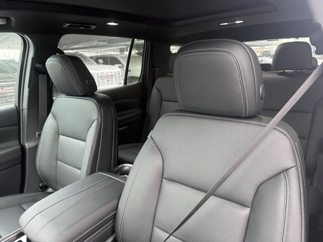 Chevrolet Traverse снимка Chevrolet Traverse