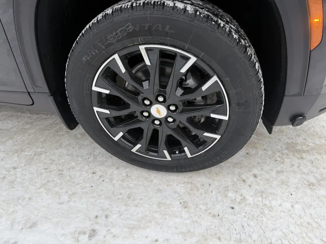 Chevrolet Traverse снимка Chevrolet Traverse