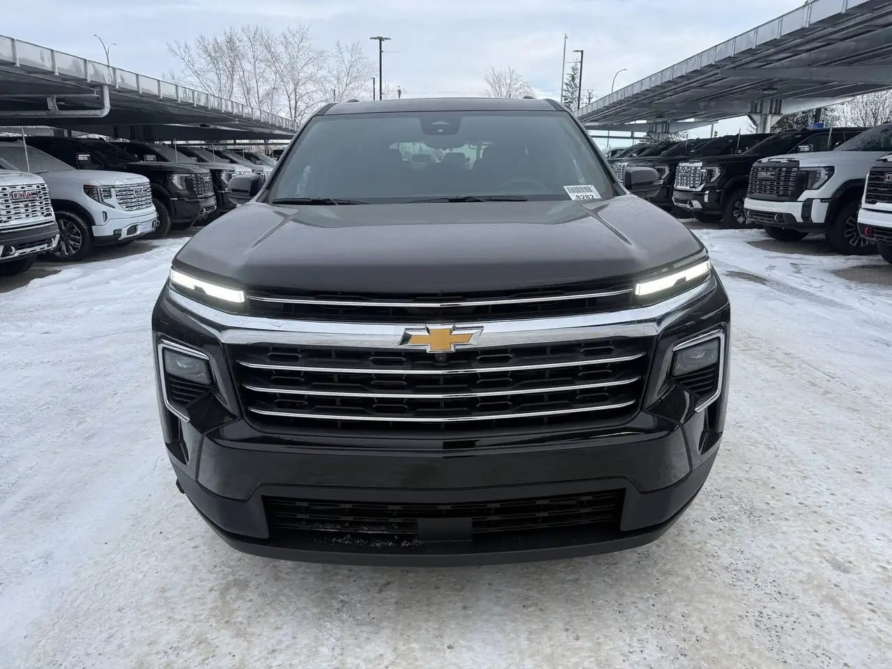 Chevrolet Traverse снимка Chevrolet Traverse