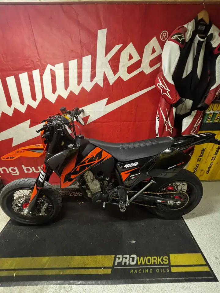 KTM 525 EXC