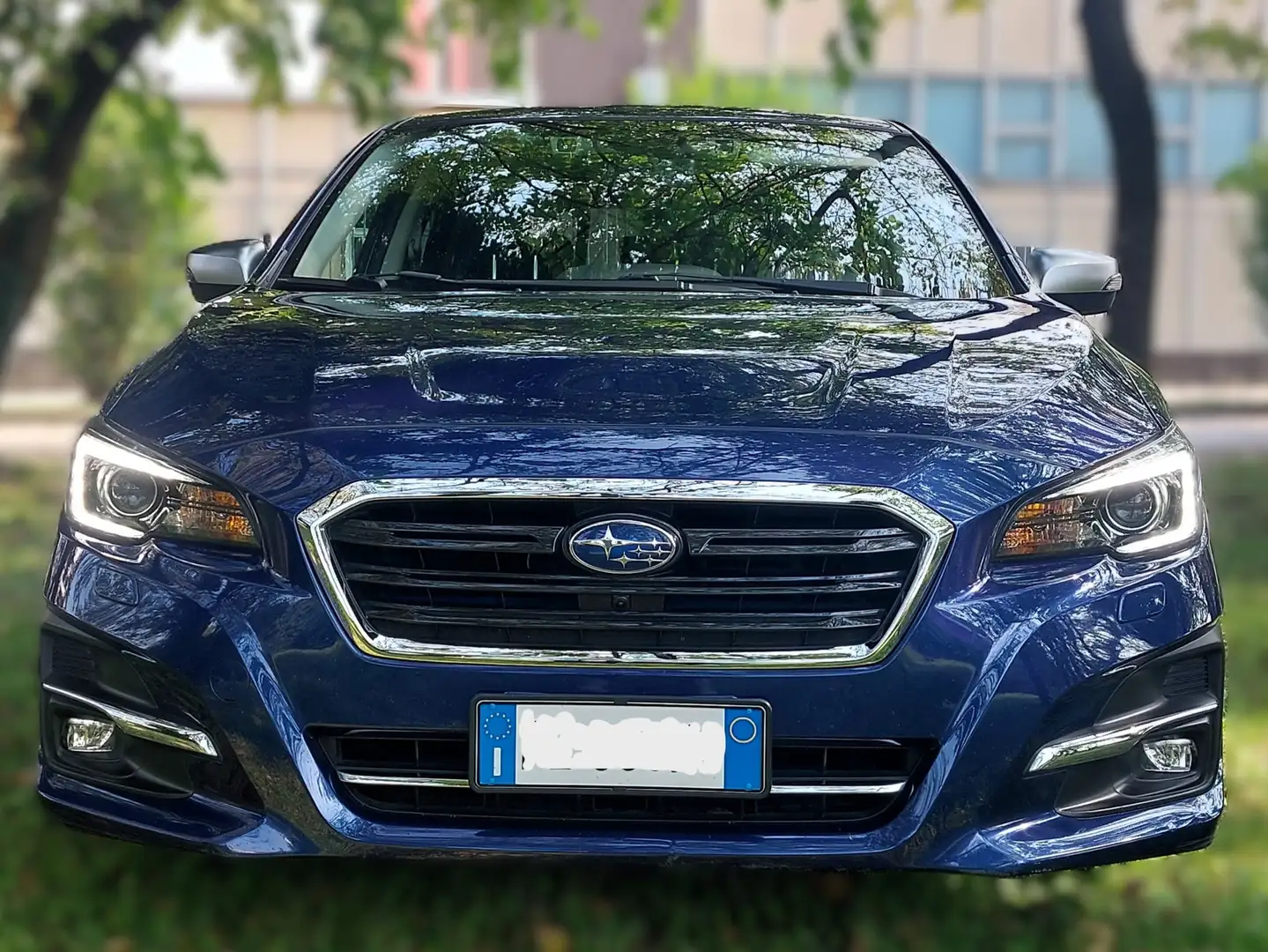 Subaru Levorg 2.0i Premium lineartronic Bifuel GPL Blu/Azzurro - 2