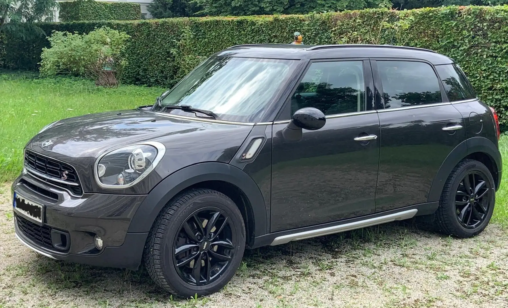 MINI Cooper S Countryman COUNTRYMAN All4 Aut. Brown - 1