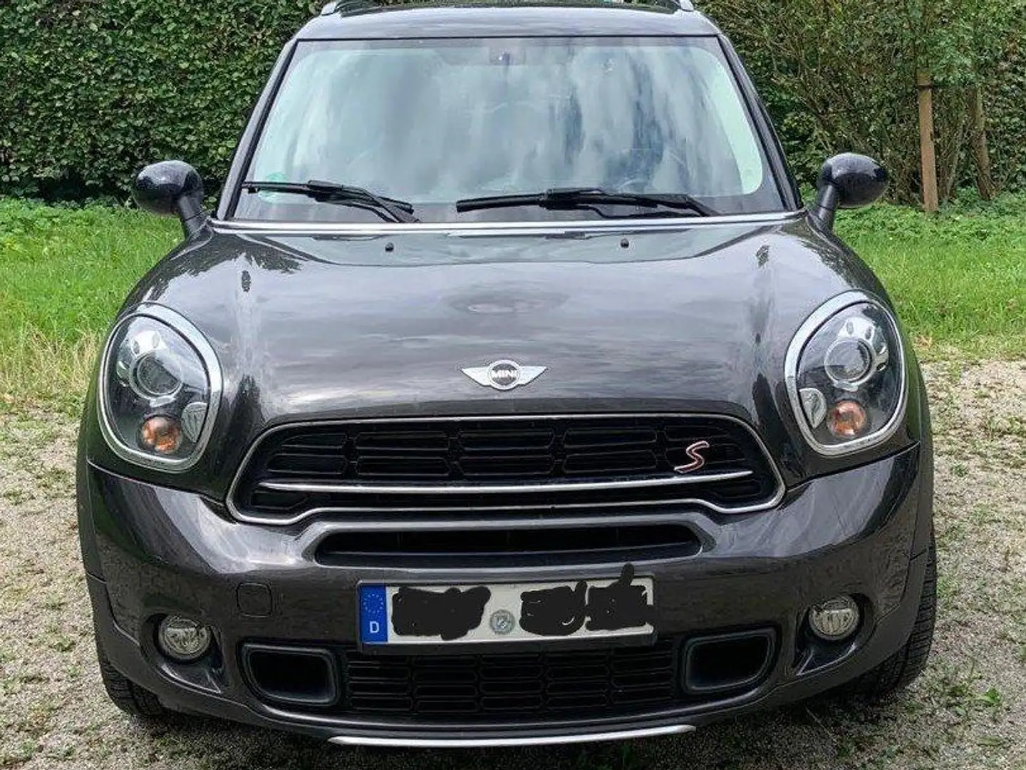 MINI Cooper S Countryman COUNTRYMAN All4 Aut. Brown - 2