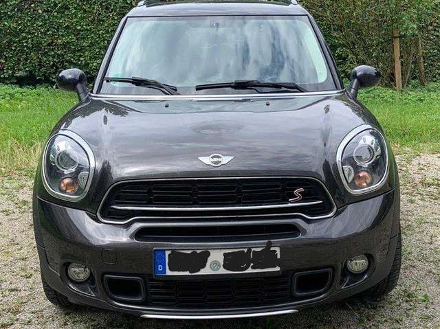 MINI Cooper S Countryman COUNTRYMAN All4 Aut.
