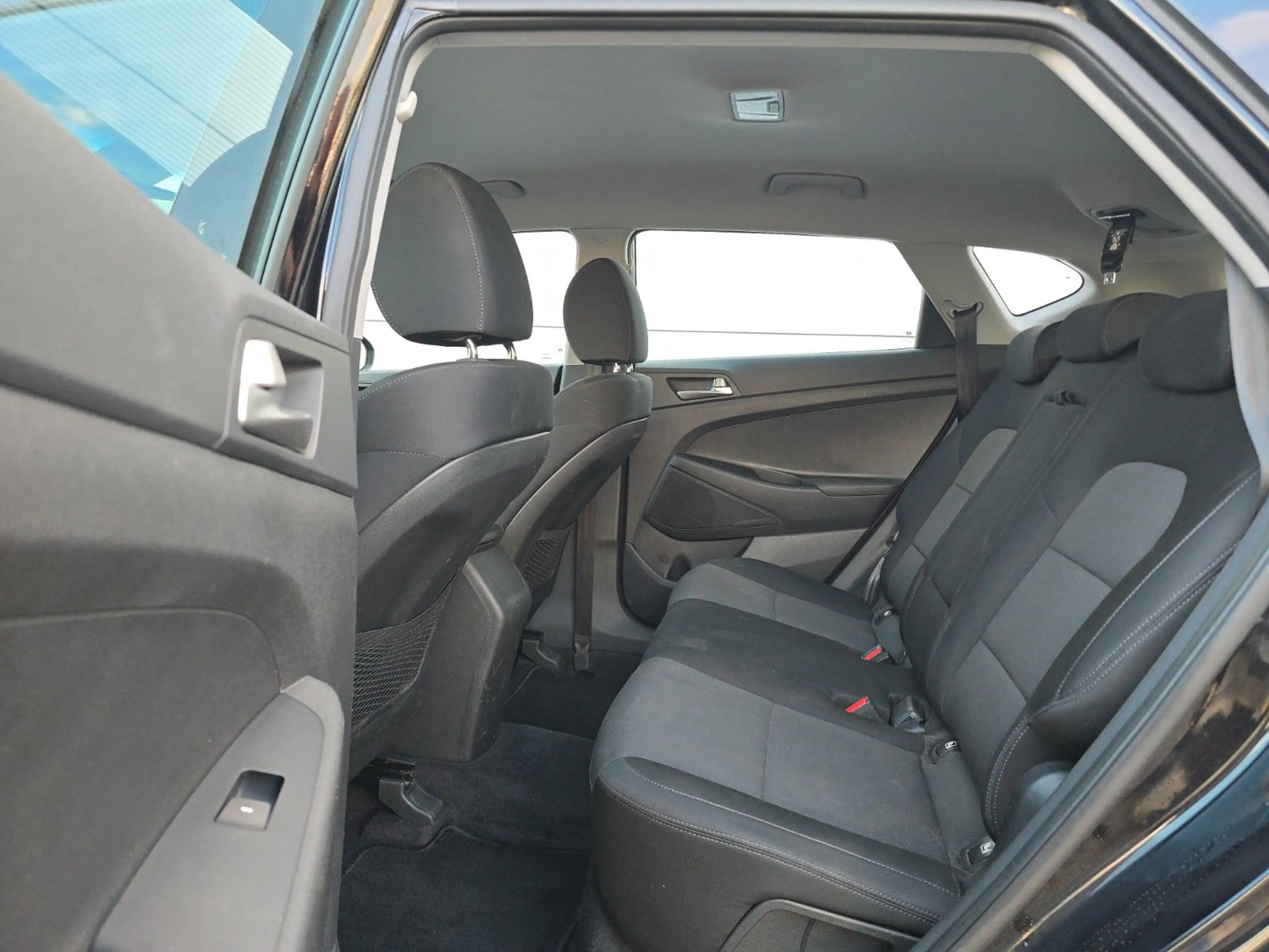 Hyundai TUCSON +Kamera +Navi +1.Hand — photo 12